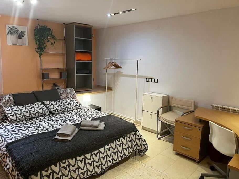 Apartamento El Niuet De Cal Cacuet, La Teva Escapada Rural. Aviá Exterior foto
