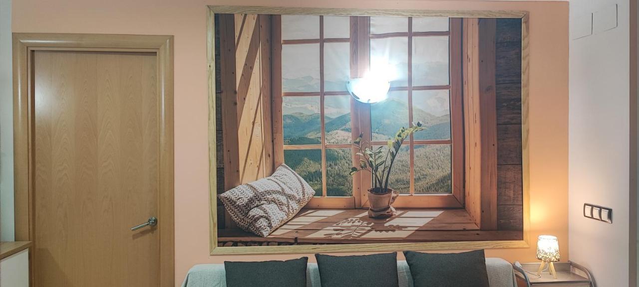 Apartamento El Niuet De Cal Cacuet, La Teva Escapada Rural. Aviá Exterior foto