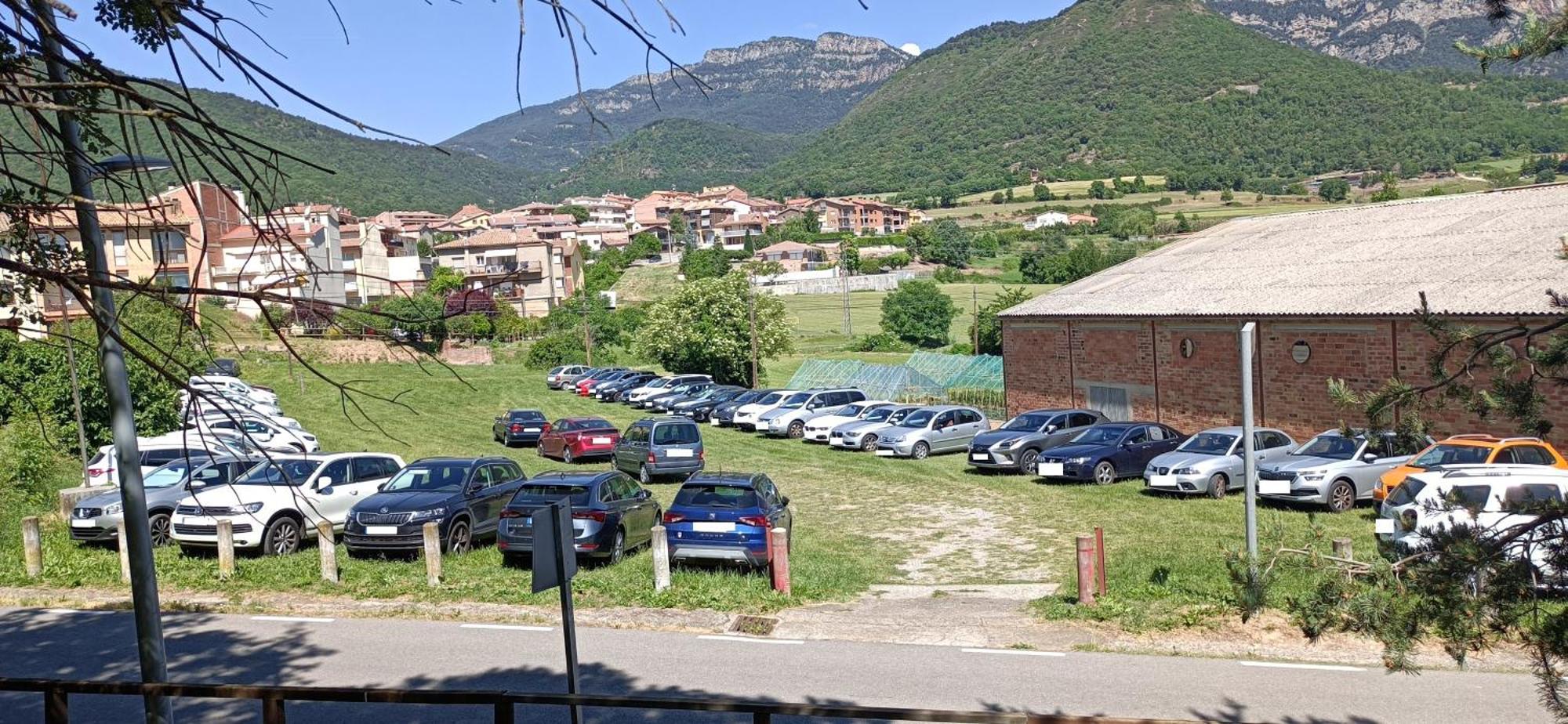 Apartamento El Niuet De Cal Cacuet, La Teva Escapada Rural. Aviá Exterior foto