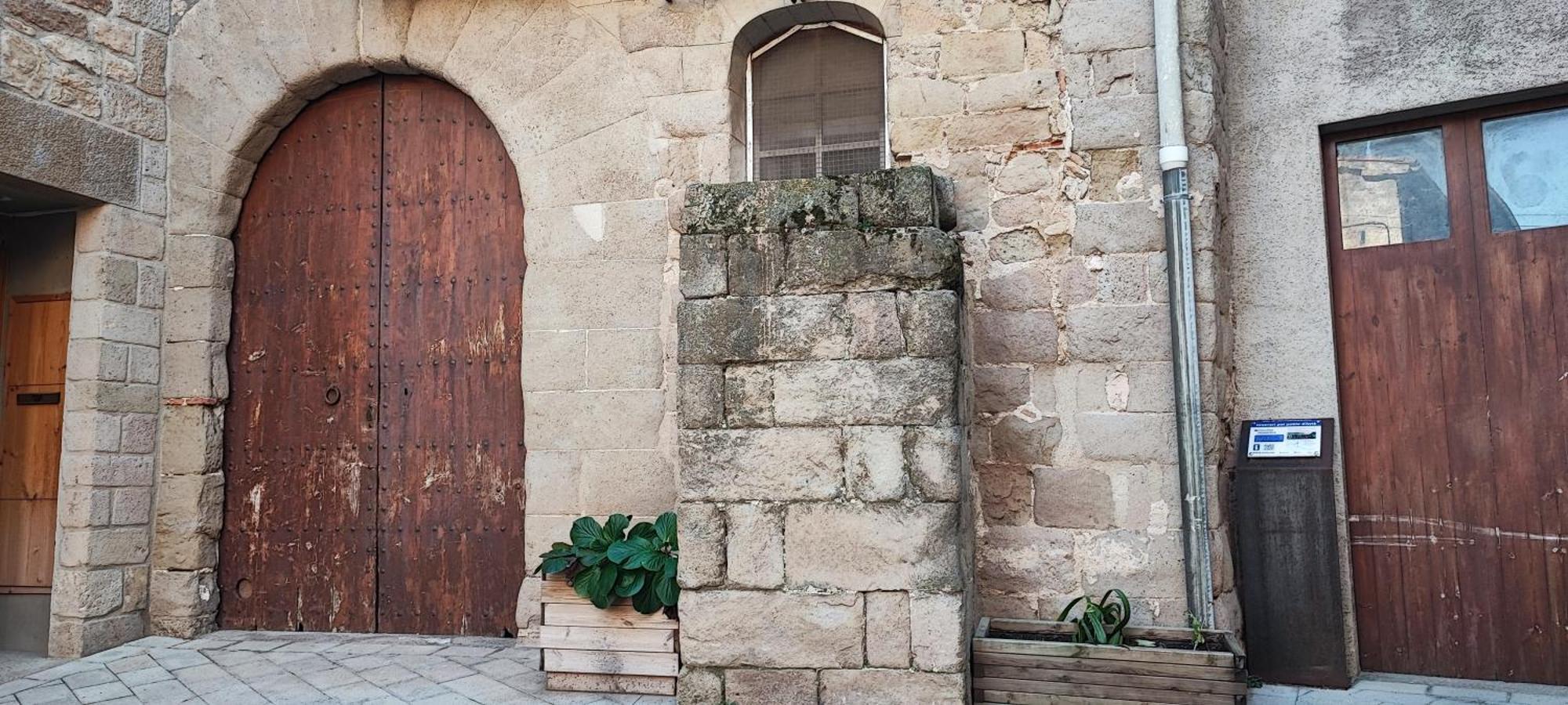 Apartamento El Niuet De Cal Cacuet, La Teva Escapada Rural. Aviá Exterior foto