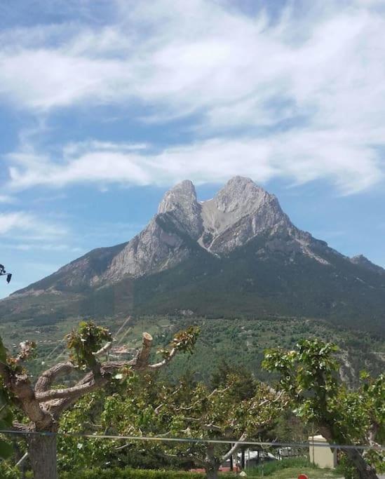 Apartamento El Niuet De Cal Cacuet, La Teva Escapada Rural. Aviá Exterior foto