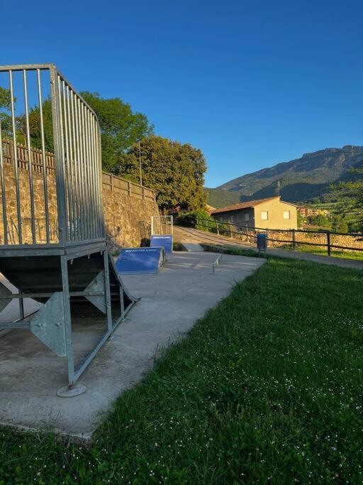 Apartamento El Niuet De Cal Cacuet, La Teva Escapada Rural. Aviá Exterior foto