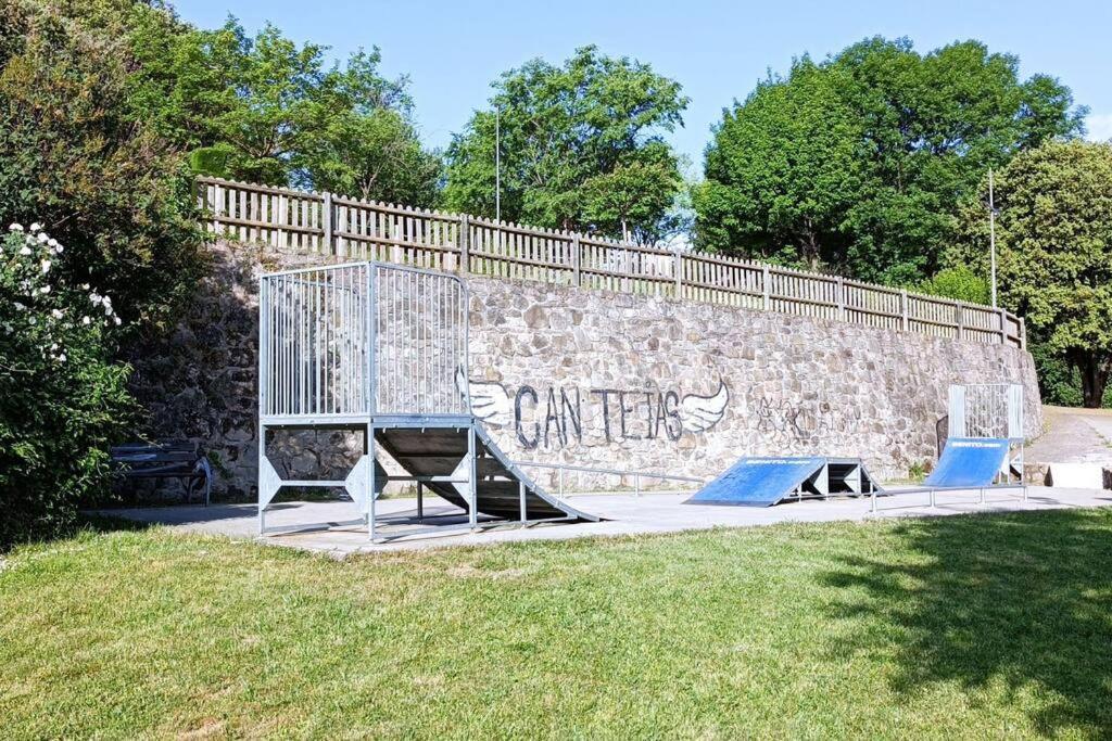 Apartamento El Niuet De Cal Cacuet, La Teva Escapada Rural. Aviá Exterior foto